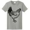 Ladies Ultra Cotton ® 100% Cotton T Shirt Thumbnail
