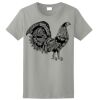 Ladies Ultra Cotton ® 100% Cotton T Shirt Thumbnail