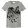 Ladies Ultra Cotton ® 100% Cotton T Shirt Thumbnail