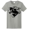 Ladies Ultra Cotton ® 100% Cotton T Shirt Thumbnail