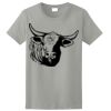 Ladies Ultra Cotton ® 100% Cotton T Shirt Thumbnail