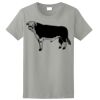 Ladies Ultra Cotton ® 100% Cotton T Shirt Thumbnail