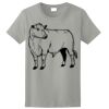 Ladies Ultra Cotton ® 100% Cotton T Shirt Thumbnail
