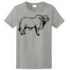 Ladies Ultra Cotton ® 100% Cotton T Shirt Thumbnail