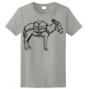 Ladies Ultra Cotton ® 100% Cotton T Shirt Thumbnail