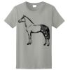 Ladies Ultra Cotton ® 100% Cotton T Shirt Thumbnail