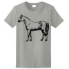 Ladies Ultra Cotton ® 100% Cotton T Shirt Thumbnail