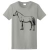 Ladies Ultra Cotton ® 100% Cotton T Shirt Thumbnail