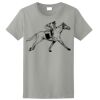 Ladies Ultra Cotton ® 100% Cotton T Shirt Thumbnail