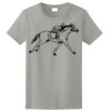 Ladies Ultra Cotton ® 100% Cotton T Shirt Thumbnail