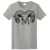 Ladies Ultra Cotton ® 100% Cotton T Shirt Thumbnail