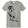 Ladies Ultra Cotton ® 100% Cotton T Shirt Thumbnail