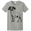 Ladies Ultra Cotton ® 100% Cotton T Shirt Thumbnail