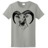 Ladies Ultra Cotton ® 100% Cotton T Shirt Thumbnail