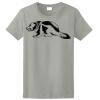 Ladies Ultra Cotton ® 100% Cotton T Shirt Thumbnail
