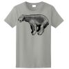 Ladies Ultra Cotton ® 100% Cotton T Shirt Thumbnail