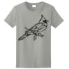 Ladies Ultra Cotton ® 100% Cotton T Shirt Thumbnail
