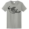Ladies Ultra Cotton ® 100% Cotton T Shirt Thumbnail