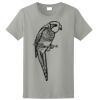 Ladies Ultra Cotton ® 100% Cotton T Shirt Thumbnail