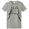 Ladies Ultra Cotton ® 100% Cotton T Shirt Thumbnail