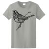 Ladies Ultra Cotton ® 100% Cotton T Shirt Thumbnail