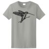 Ladies Ultra Cotton ® 100% Cotton T Shirt Thumbnail
