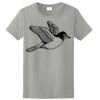 Ladies Ultra Cotton ® 100% Cotton T Shirt Thumbnail
