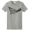 Ladies Ultra Cotton ® 100% Cotton T Shirt Thumbnail