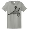 Ladies Ultra Cotton ® 100% Cotton T Shirt Thumbnail