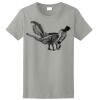 Ladies Ultra Cotton ® 100% Cotton T Shirt Thumbnail