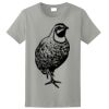 Ladies Ultra Cotton ® 100% Cotton T Shirt Thumbnail