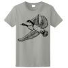 Ladies Ultra Cotton ® 100% Cotton T Shirt Thumbnail