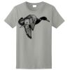 Ladies Ultra Cotton ® 100% Cotton T Shirt Thumbnail