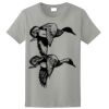 Ladies Ultra Cotton ® 100% Cotton T Shirt Thumbnail