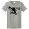 Ladies Ultra Cotton ® 100% Cotton T Shirt Thumbnail