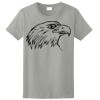 Ladies Ultra Cotton ® 100% Cotton T Shirt Thumbnail