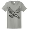 Ladies Ultra Cotton ® 100% Cotton T Shirt Thumbnail