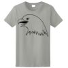 Ladies Ultra Cotton ® 100% Cotton T Shirt Thumbnail