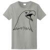 Ladies Ultra Cotton ® 100% Cotton T Shirt Thumbnail