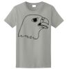 Ladies Ultra Cotton ® 100% Cotton T Shirt Thumbnail