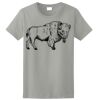 Ladies Ultra Cotton ® 100% Cotton T Shirt Thumbnail