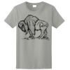 Ladies Ultra Cotton ® 100% Cotton T Shirt Thumbnail