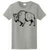 Ladies Ultra Cotton ® 100% Cotton T Shirt Thumbnail