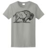 Ladies Ultra Cotton ® 100% Cotton T Shirt Thumbnail