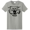 Ladies Ultra Cotton ® 100% Cotton T Shirt Thumbnail