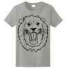 Ladies Ultra Cotton ® 100% Cotton T Shirt Thumbnail