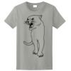 Ladies Ultra Cotton ® 100% Cotton T Shirt Thumbnail