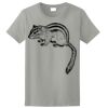 Ladies Ultra Cotton ® 100% Cotton T Shirt Thumbnail