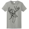 Ladies Ultra Cotton ® 100% Cotton T Shirt Thumbnail