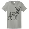 Ladies Ultra Cotton ® 100% Cotton T Shirt Thumbnail